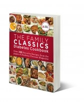 The Family Classics Diabetes Cookbook