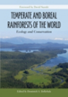 TEMPERATE AND BOREAL RAINFORESTS OF THE WORLD