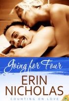 Going for Four: Counting on Love, Book 4
