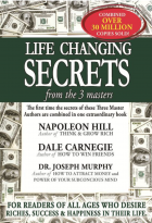 Life Changing Secrets From the Three Masters