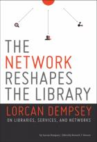 The Network Reshapes the Library