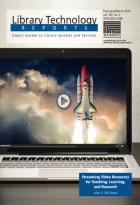 Streaming Video Resources for Teaching, Learning, and Research (LTR 50:2)
