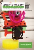 3-D Printers for Libraries (LTR 50:5)