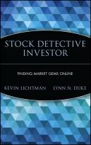 Stock Detective Investor: Finding Market Gems Online