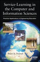 Service-Learning in Computer and Information Sciences: Practical Applications in Engineering Education