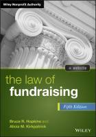 The Law of Fundraising, Fifth Edition  + Website