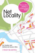 Net Locality - Why Location Matters in a Networked World