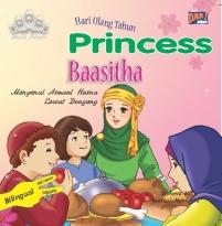 Islamic Princess: Hari Ulang Tahun Princess Baasitha
